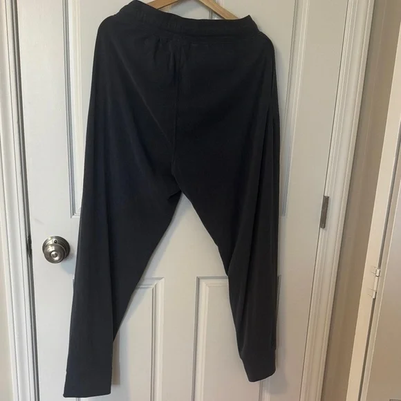 Jachs New York Men's Grey Jogger Pants - Picture 4 of 5